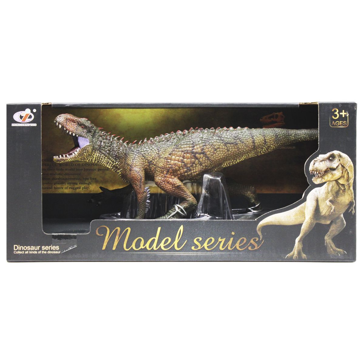 

Игровая фигурка Динозавр вид 1 MiC (Q9899-098) (169161)
