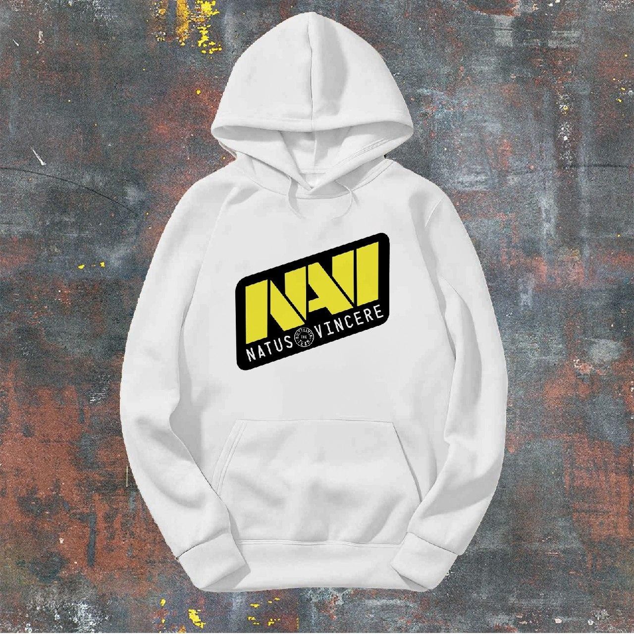 

Худи A SHO NAVI  белый, Худи A SHO NAVI L белый
