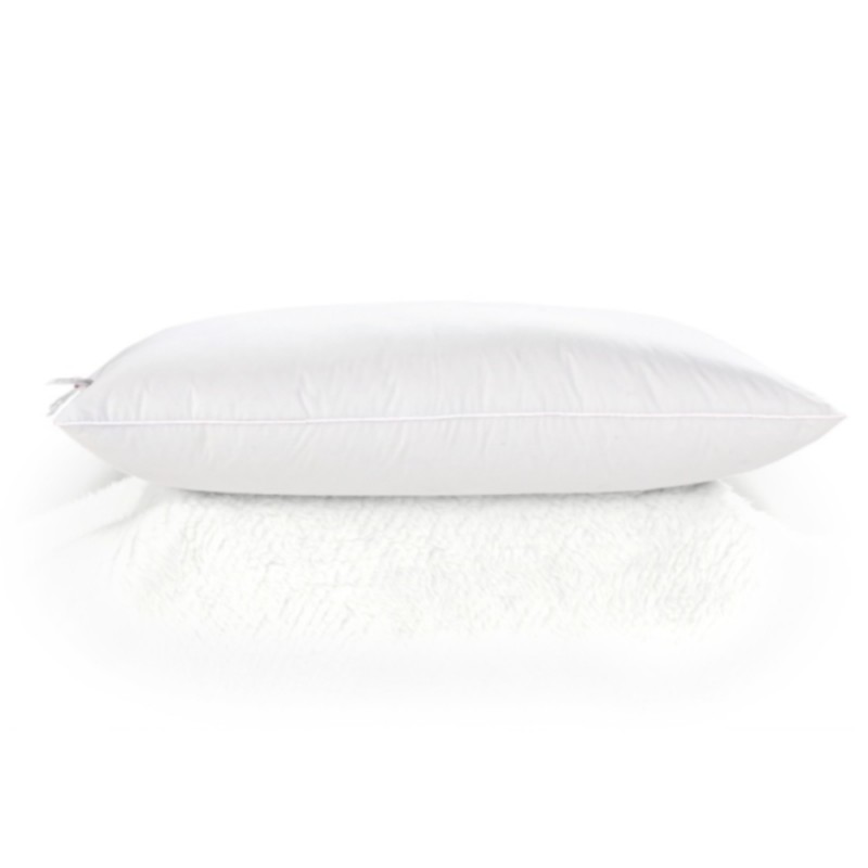 

Подушка Mirson Luxury Exclusive Тенсель 1208 70х70 см (Высокая) украина-италия, батист