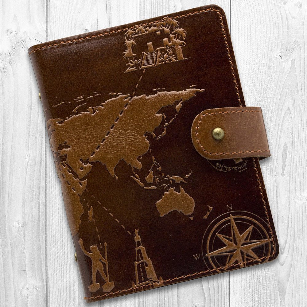 

Картхолдер HiArt CH-06-C18-1148-T002 Crystal Amber "7 wonders of the world"