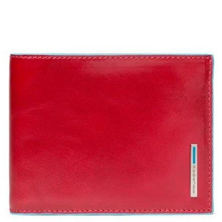 

Кожаный кошелек Piquadro BL SQUARE/Red PU257B2R_R