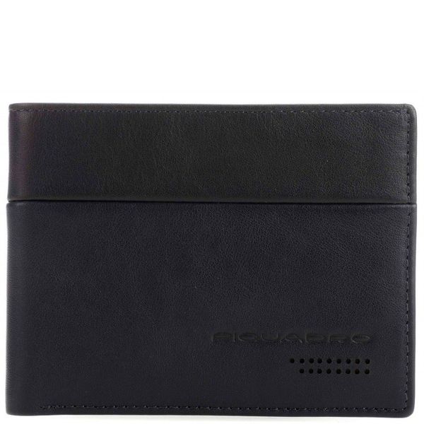 

Кожаный кошелек Piquadro URBAN/Blue PU1241UB00R_BLU