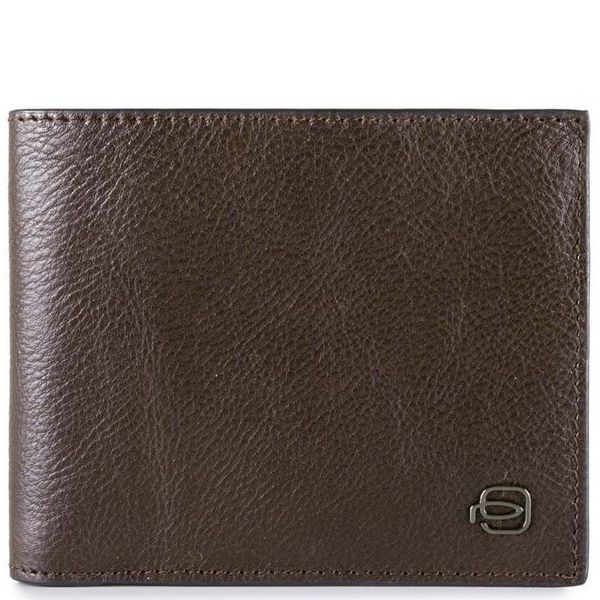 

Кожаный кошелек Piquadro BK SQUARE/D.Brown PU3891B3R_TM