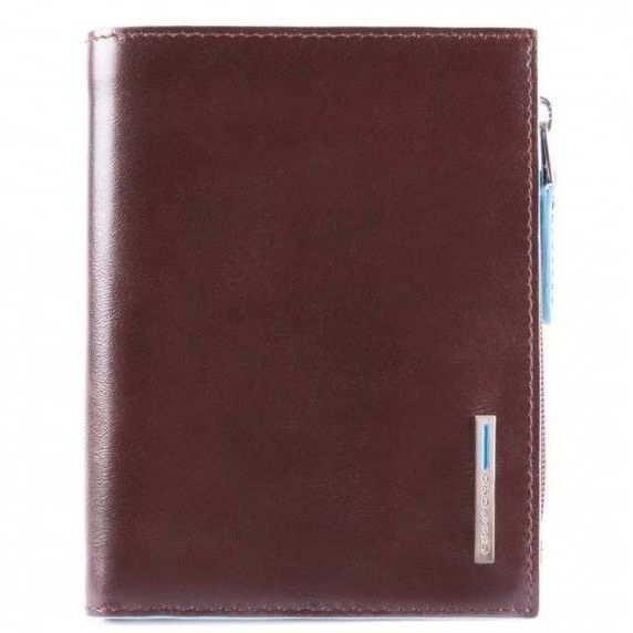 

Кожаный кошелек Piquadro BL SQUARE/Cognac PU4519B2R_MO