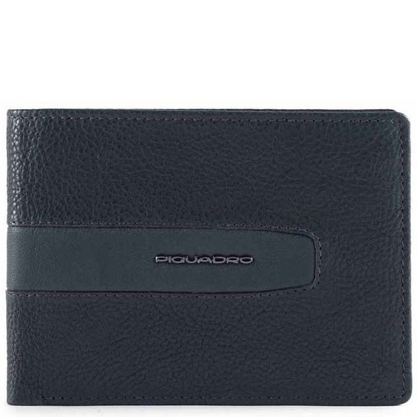 

Кожаный кошелек Piquadro ARES/Blue PU4188W101R_BLU