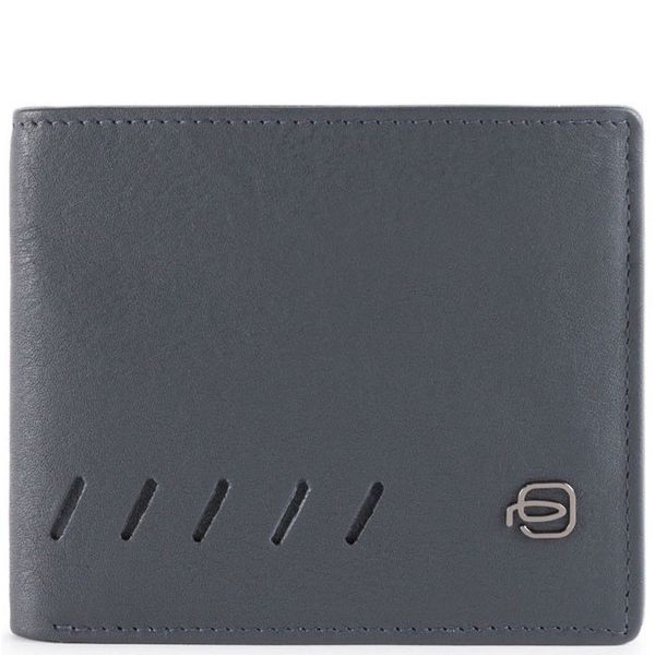 

Кожаный кошелек Piquadro NABUCCO/Blue PU3891S110R_BLU
