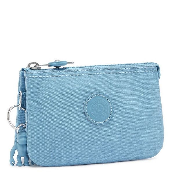 

Кошелек Kipling CREATIVITY S Blue Mist (M81) K01864_M81