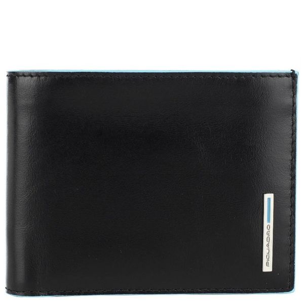 

Кожаный кошелек Piquadro BL SQUARE/Black PU4217B2R_N