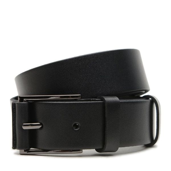 

Мужской кожаный ремень V1125GX35-black