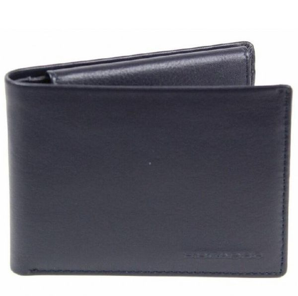 

Кожаный кошелек Piquadro TAG/Blue PU257TAGR_BLU