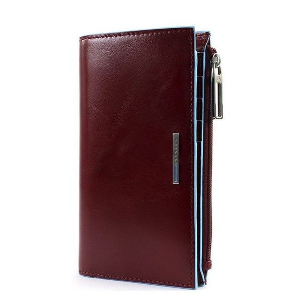 

Кожаный кошелек Piquadro BL SQUARE/Red PD4572B2R_R