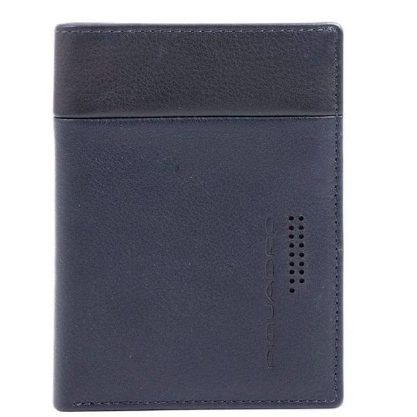 

Кожаный кошелек Piquadro URBAN/Blue PU1393UB00R_BLU