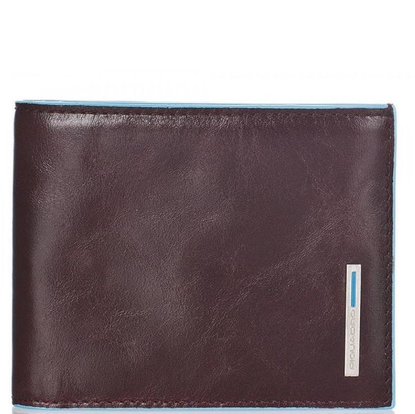 

Кожаный кошелек Piquadro Blue Square (B2) PU257B2R_MO