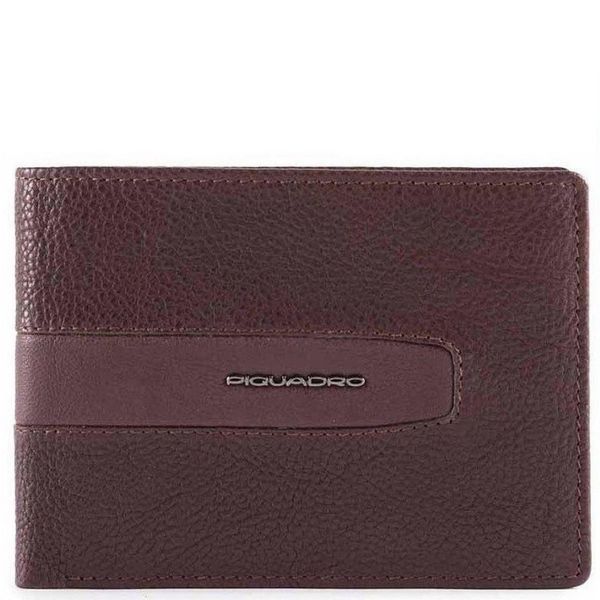 

Кожаный кошелек Piquadro ARES/Brown PU4188W101R_M
