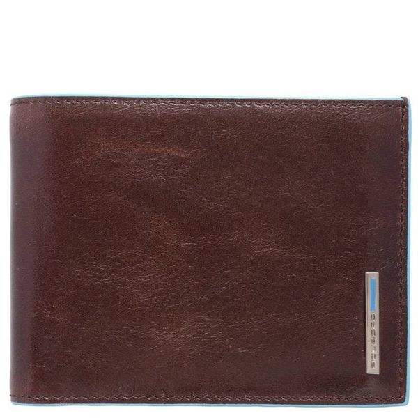 

Кожаный кошелек Piquadro BL SQUARE/Cognac PU1239B2R_MO