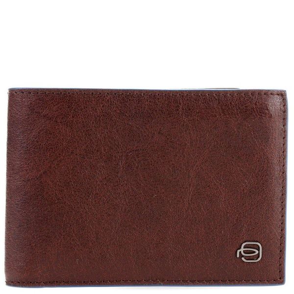 

Кожаный кошелек Piquadro B2S/D.Brown PU1392B2SR_TM