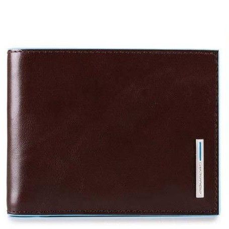

Кожаный кошелек Piquadro BL SQUARE/Cognac PU4217B2R_MO