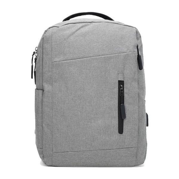 

Рюкзак Monsen C1AMT1123gr-gray