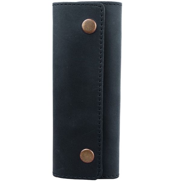 

Кожаная мужская ключница DNK LEATHER DNK-Keys-Lcol-K