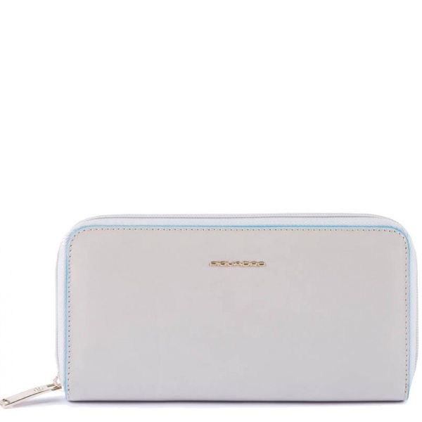 

Кожаный кошелек Piquadro BL SQUARE/Beige PD1515B2R_BI2