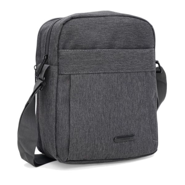 

Мужская текстильная сумка Monsen C1HSMA2013gr-gray