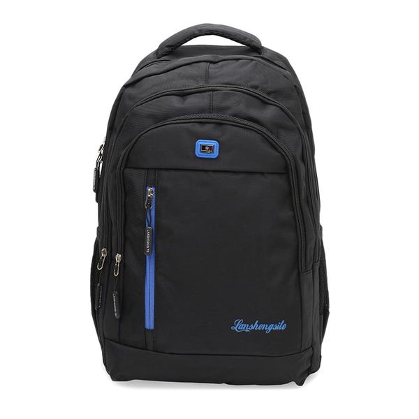 

Рюкзак Monsen C1946black-blue