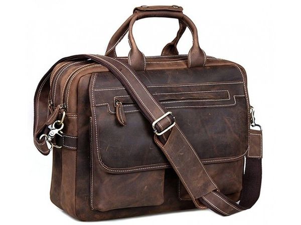

Сумка из натуральной кожи Vintage 14570