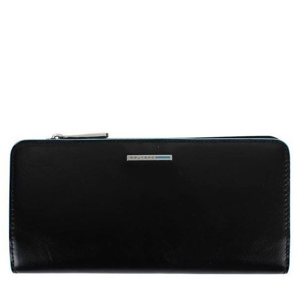 

Кожаный кошелек Piquadro BL SQUARE/Black PD4573B2R_N