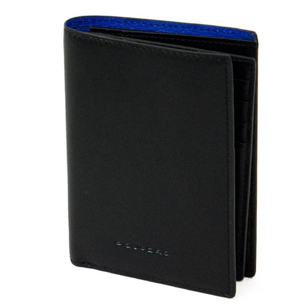 

Кожаный кошелек Piquadro BOLD/Black PU4520BOR_N