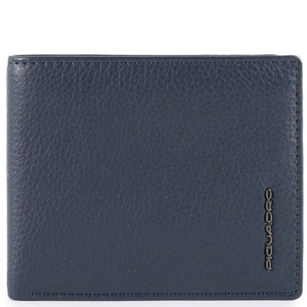 

Кожаный кошелек Piquadro MODUS Restyling/Blue PU4518MOSR_BLU