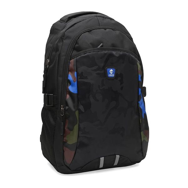 

Рюкзак Monsen CТТ1777blue-black