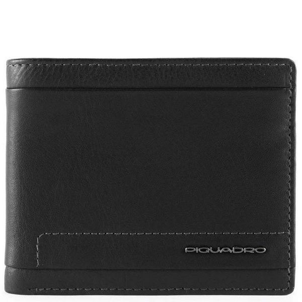 

Кожаный кошелек Piquadro FALSTAFF/Black PU4518S111R_N