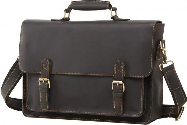 

Мужской кожаный портфель Vintage 14564