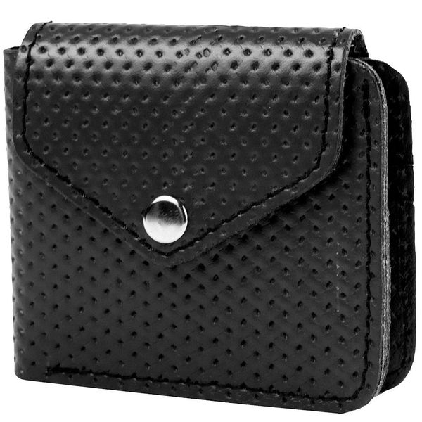 

Портмоне мужское кожаное ETERNO AN-K120-black-1