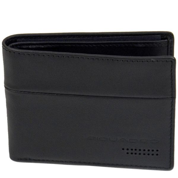 

Кожаный кошелек Piquadro URBAN/Black PU5247UB00R_N