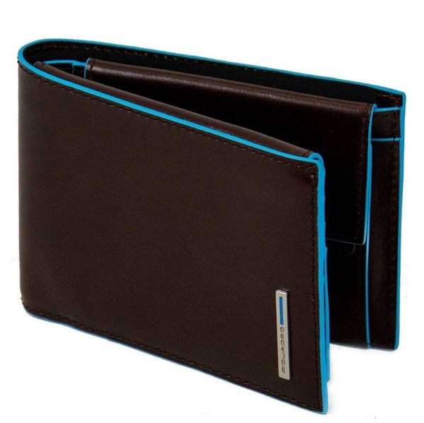 

Кожаный кошелек Piquadro Blue Square (B2) PU1392B2R_MO