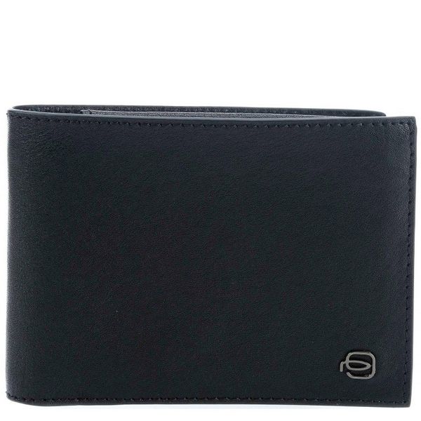 

Кожаный кошелек Piquadro BK SQUARE/Black PU257B3R_N