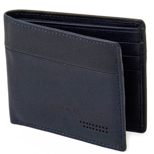 

Кожаный кошелек Piquadro URBAN/Blue PU4518UB00R_BLU