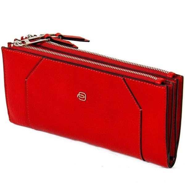 

Кошелек из кожи Piquadro MUSE/Red PD4861MUR_R