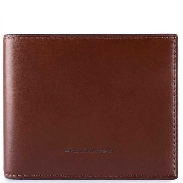 

Кожаный кошелек Piquadro BOLD/D.Brown PU4188BOR_TM