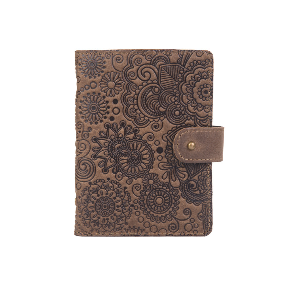 

КартХолдер HiArt CH-06-S19-1020-T005 Shabby Brown "Mehendi Art"