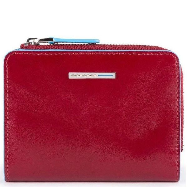

Кожаный кошелек Piquadro BL SQUARE/Red PD5215B2R_R