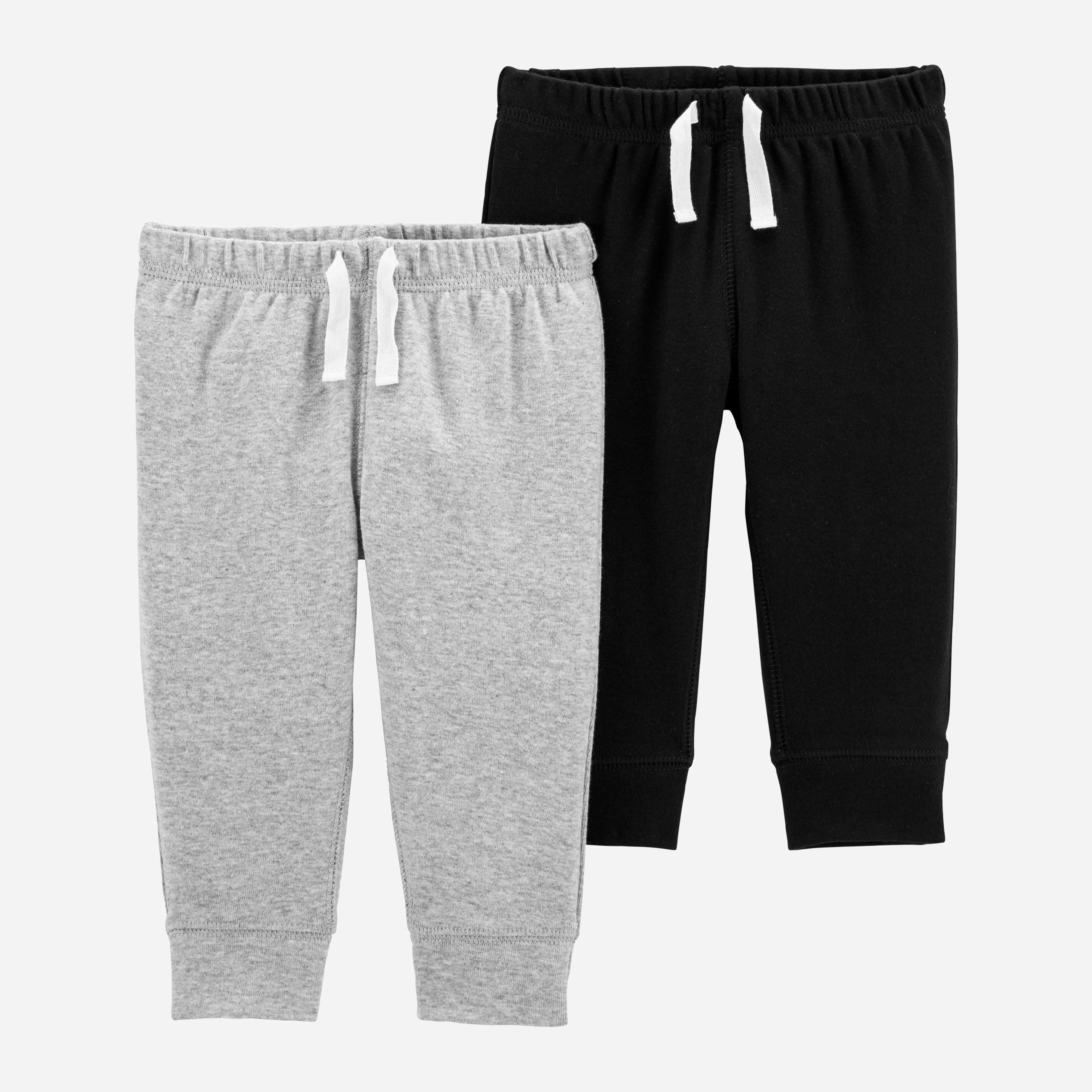 

Спортивные штаны Carters 1I725610 76-81 см 2 шт Мультиколор