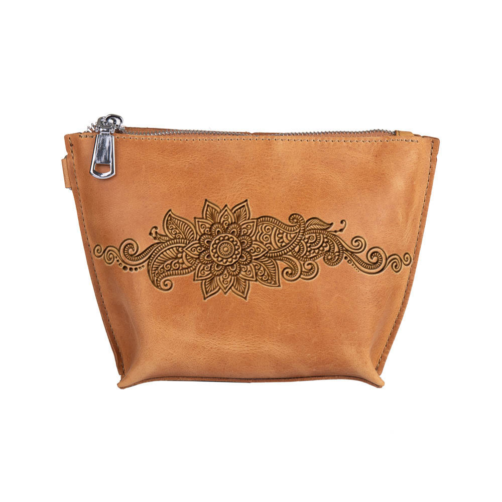 

Косметичка HiArt CB-01-S18-0935-T006 Shabby Honey "Mehendi Classic"