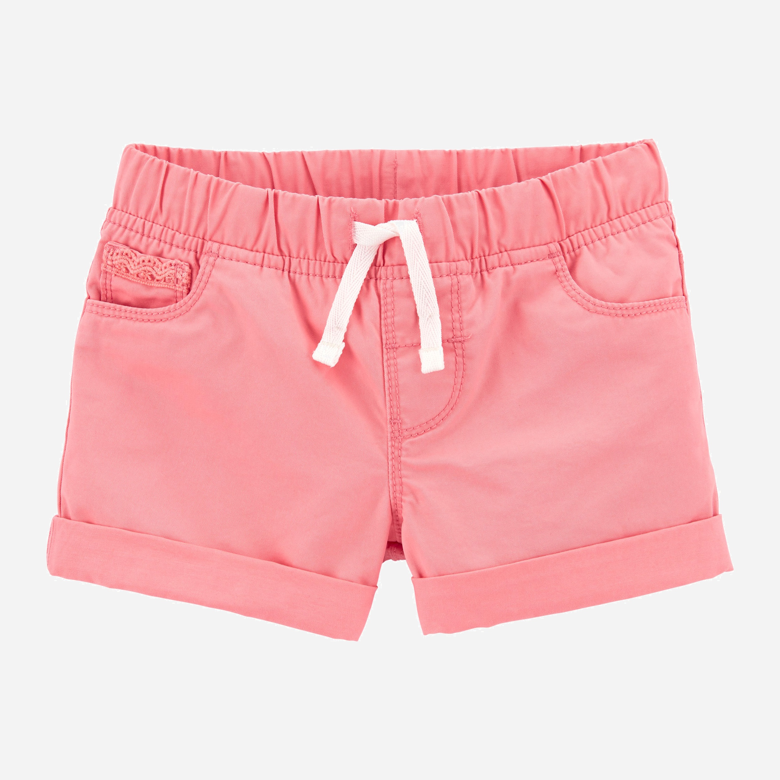 

Шорты Carters 1K394110 72-76 см Розовые