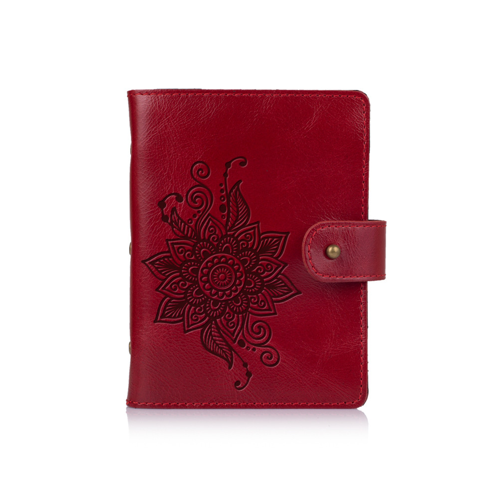 

КартХолдер HiArt CH-06-C19-1652-T006 Crystal Red "Mehendi Classic"