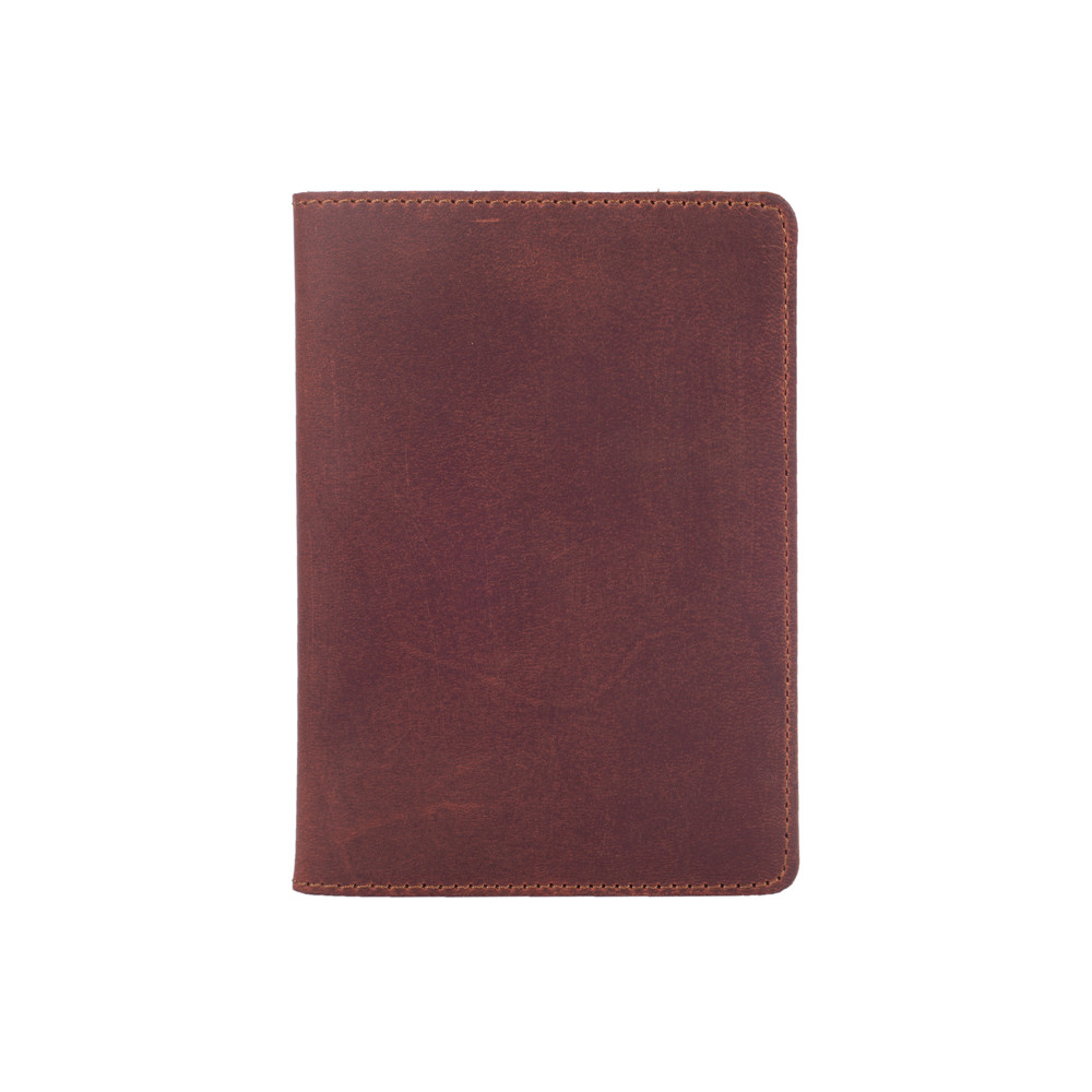 

Обложка для паспорта HiArt PC-01-S19-1431-000 Shabby Сognac