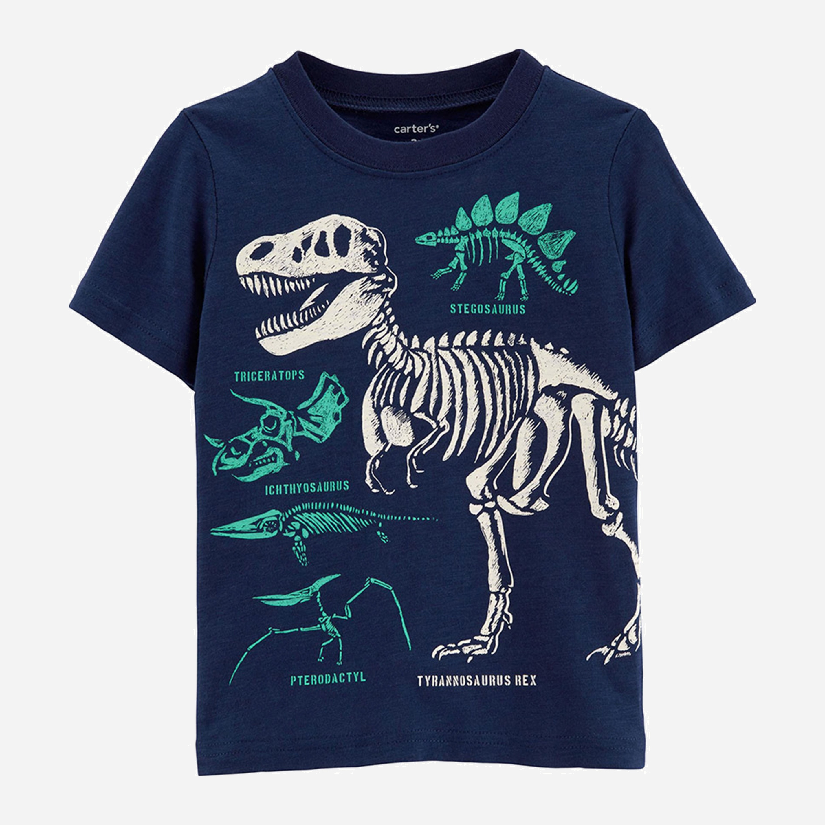 

Футболка Carters 225I038 76-81 см Синяя