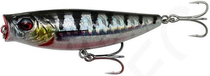 

Воблер Savage Gear 3D Minnow Pop Walker F 66 мм 8 г Sardine PHP (18541701)
