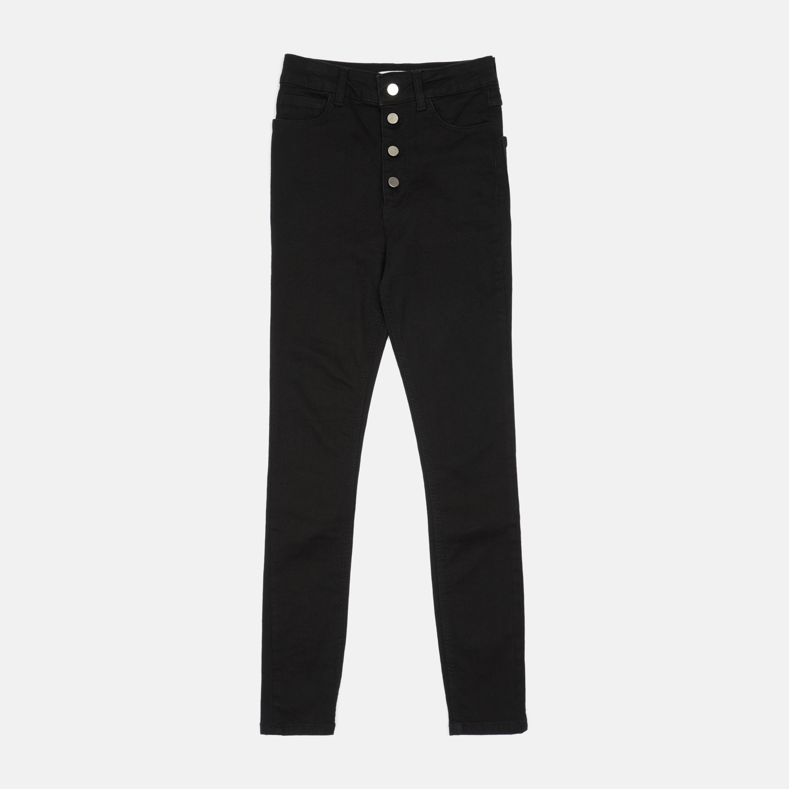 

Джинсы Zara 2553/048/800 34 Черный джинс